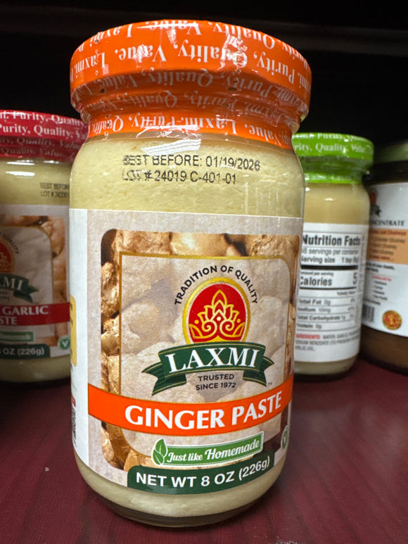 Ginger Paste