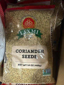 Corriander Seeds 400Gms