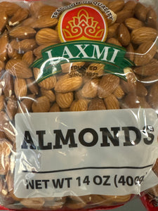 Laxmi Almond 400 Gm