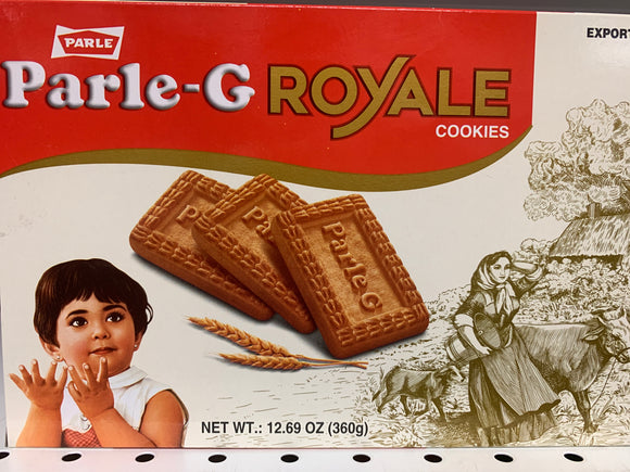 Parle G Royal 360 gm