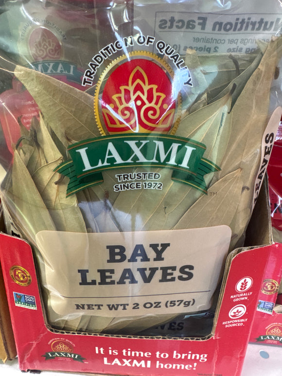 Dharti  Bay (Tejpatta) Leaves 50 gms