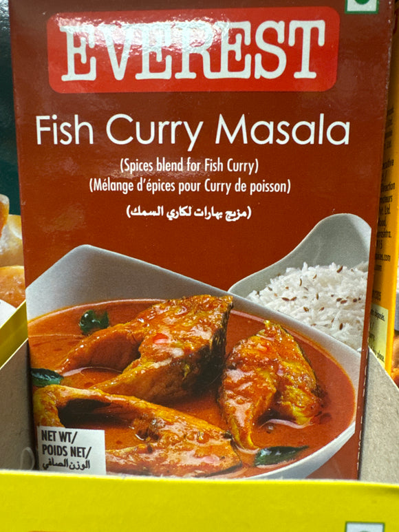 Everest Fish Curry Masala