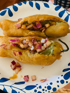 Mirchi Bajji (GF)