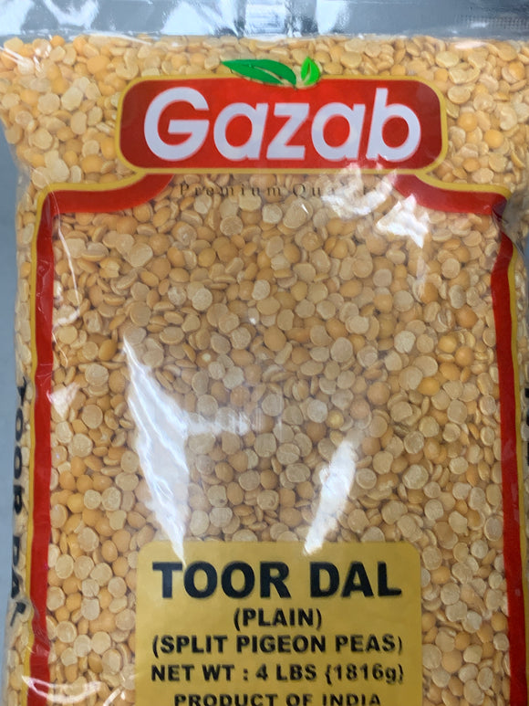 Gazab Toor Dal 4Lb