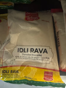 Telugu Idly Rava 4Lb