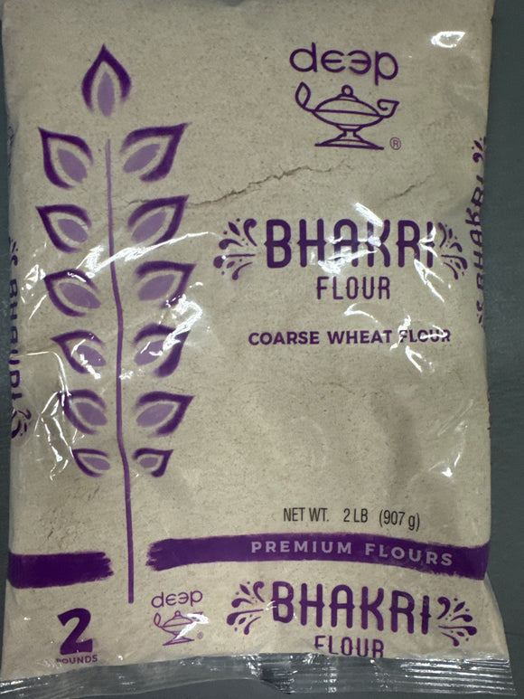 Deep Bhakri Flour 2 Lb