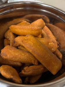 Plantain Bajji