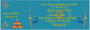 Diwali 2024 Ticket