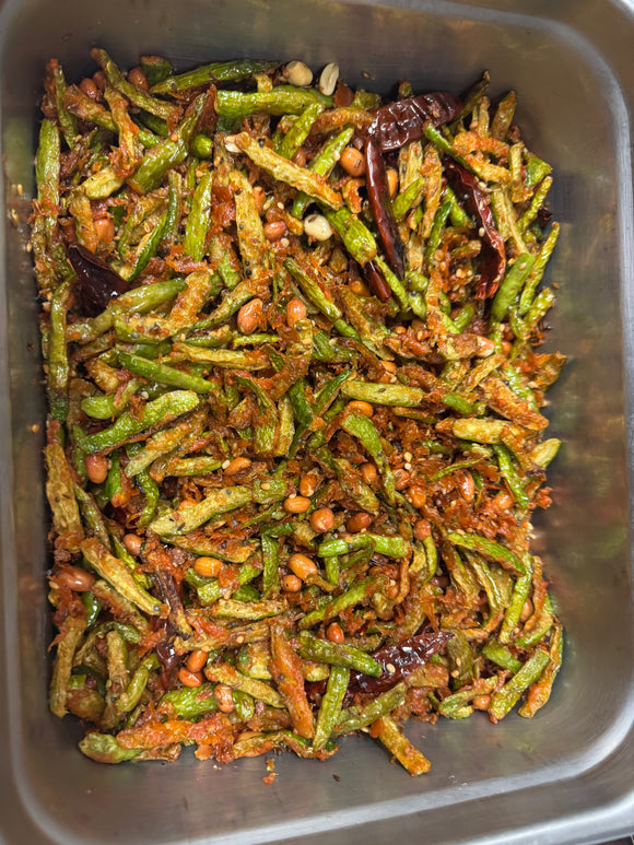 Tindora fry