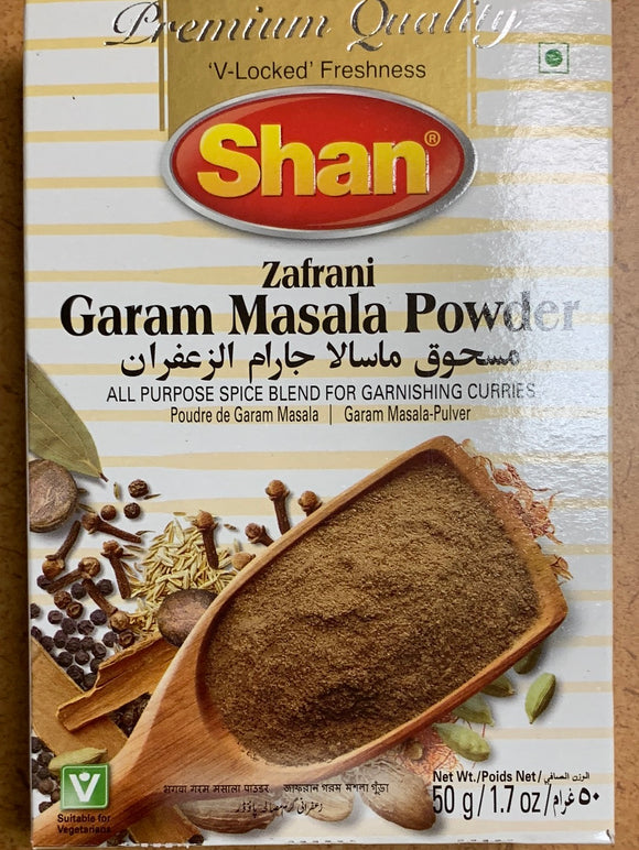 Shan Zafrani Garam Masala