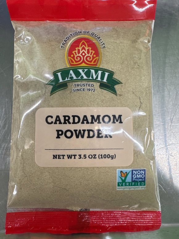 Laxmi Cardamon Powder 100 GM