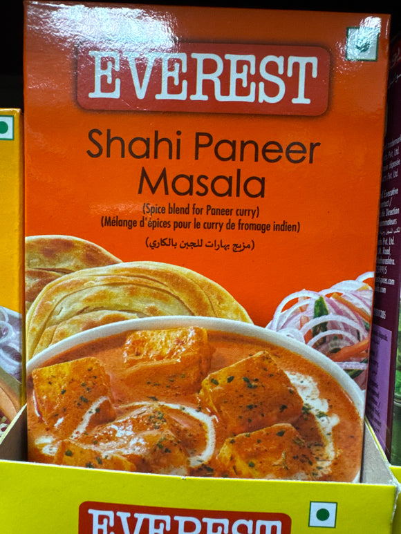 Everest Shahi Paneer Masala