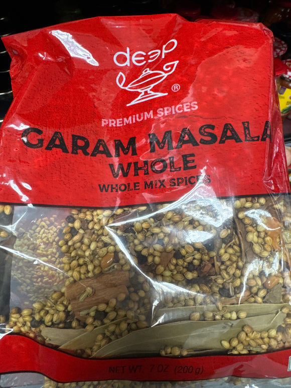 Deep whole Garam Masala