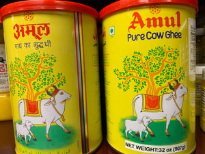 Amul Ghee 34 Fl Oz