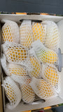 Chinna Rasalu Case contains 10 - 12 size mangoes