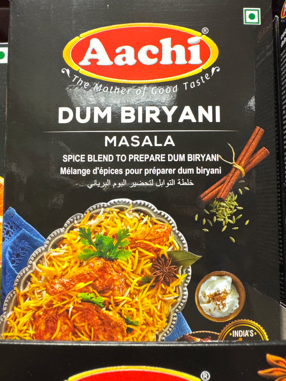 Aachi Dum Biryani 45Gm