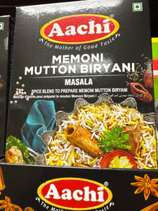 Aachi Memoni Mutton Biryani 45Gm