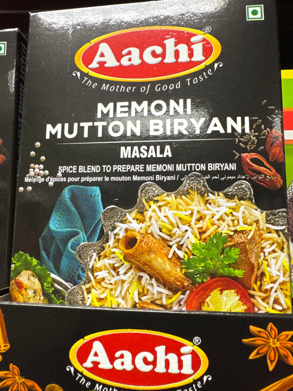 Aachi Memoni Mutton Biryani 45Gm