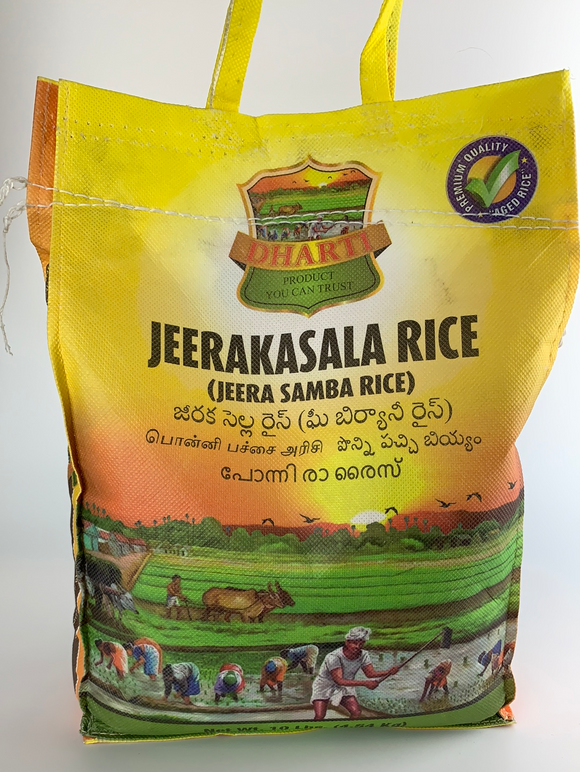 Dharti Jeera ka Sela (Jeera Sambha) Rice 4lbs