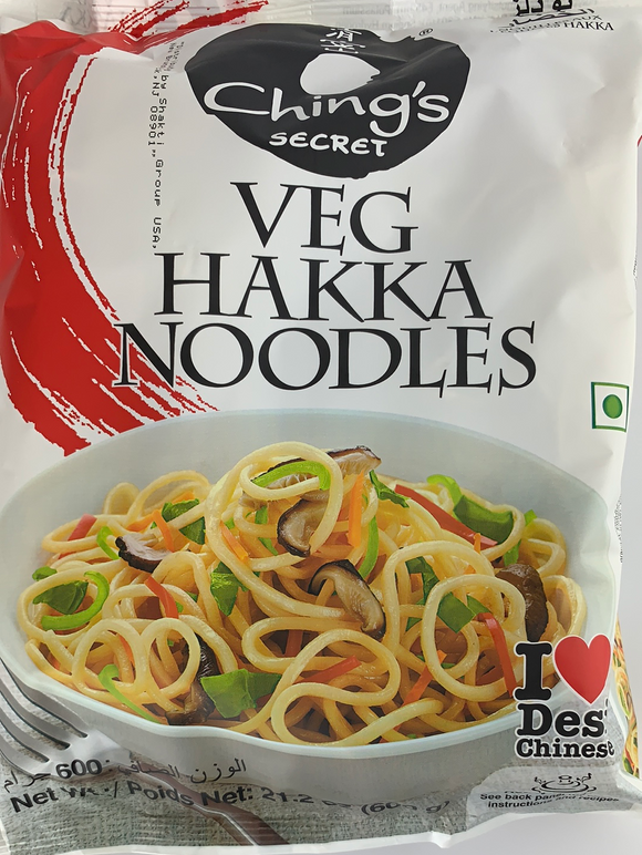 Ying Yang Hakka Noodle(600gms)