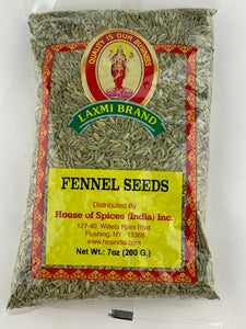 Laxmi Fennel Seed 400 Gm