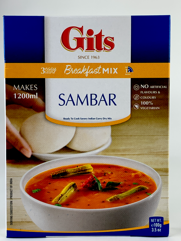 GITS Sambhar Mix 100 Gm