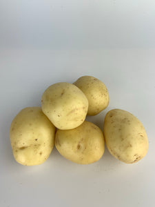Potatoes White small