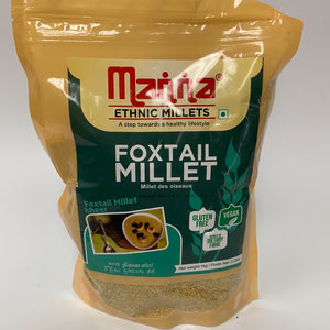 Manna Foxtail Millet 1 Kg