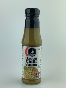 Chings Green Chili Sauce 190g