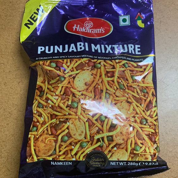 Haldiram Punjabi Mix 280 gms