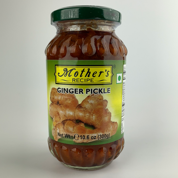 Mother's Recipe Ginger Pickle 300gms