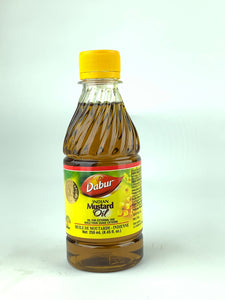 Dabur Mustard Oil 250Ml