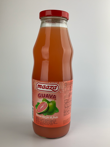 Maaza Guava Juice Bottle 1Lt