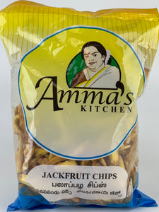 Amma'S Jackfruit Chips 7Oz