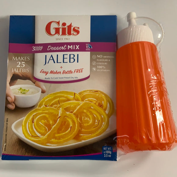 GITS Jalebi Mix 120 Gm