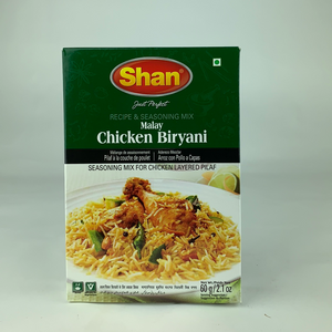 Shan Malai Chicken Biryani Masala