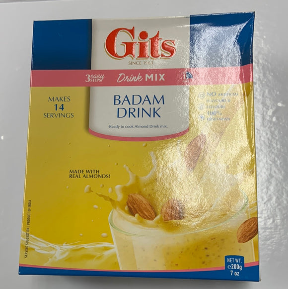GITS Badam Drink 200 gms