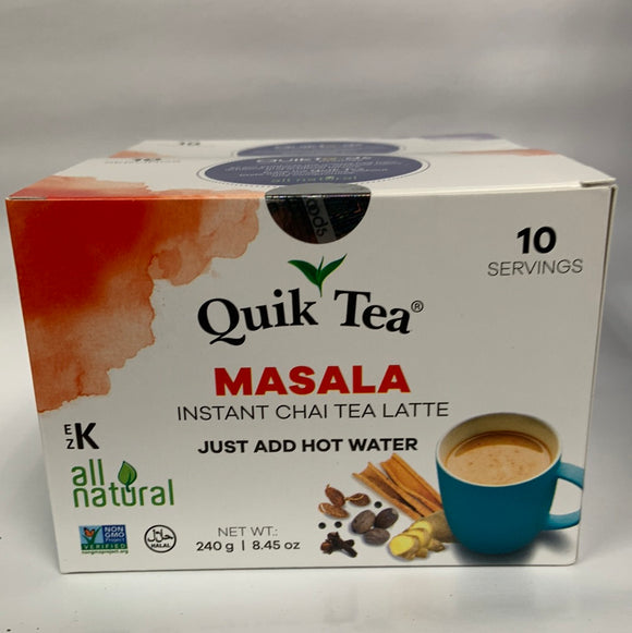 Quik Masala Chai 8.5 oz