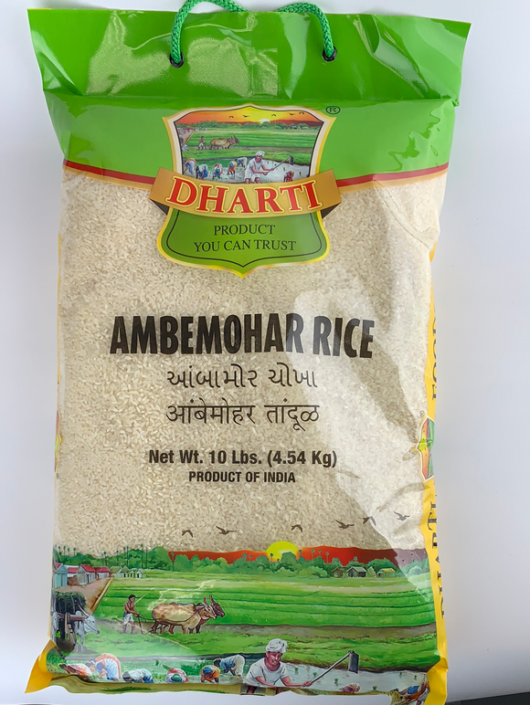 Dharti Ambemohar Rice 10 lbs