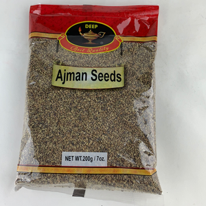 Deep Ajman Seeds 7oz