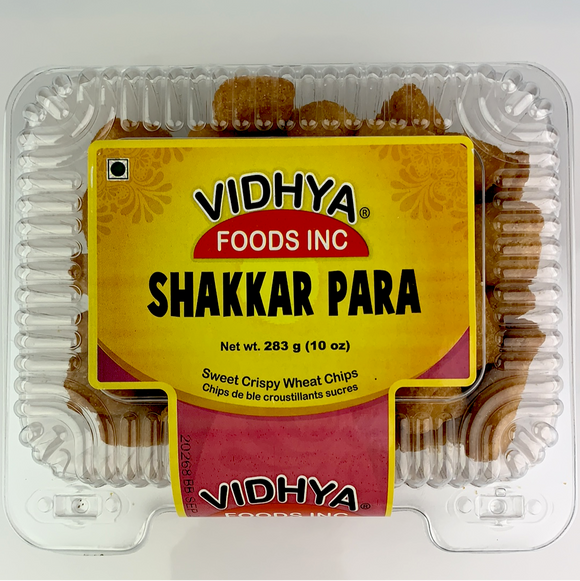 Vidya Shakkar Para 340gm