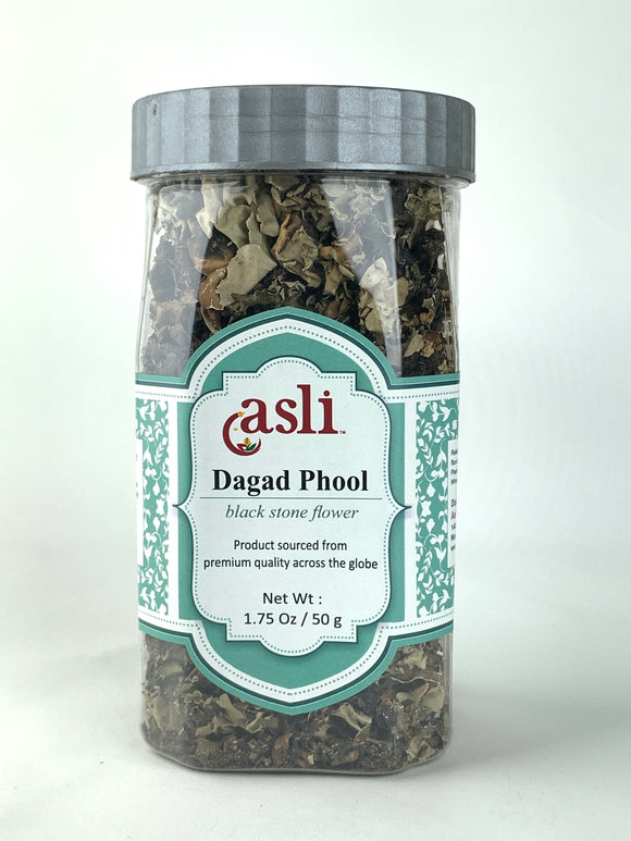 Asli Dagad Phool (Stone Flower) Jar 50Gms