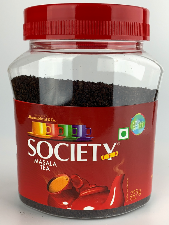 Society Masala Tea 225gms