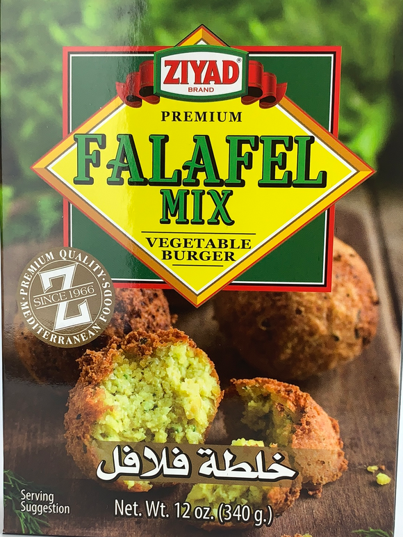 Ziyad Falafal Mix 12oz