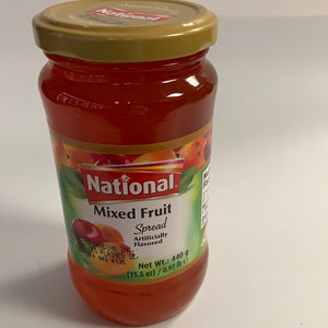 National Mixed Fruit Jam