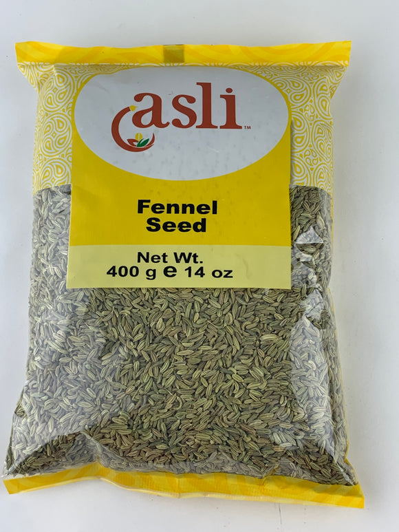 Asli Fennel Seed (Saunf) 400Gms