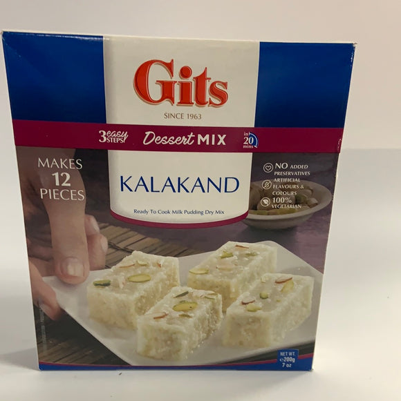 GITS Kalakand Mix 200 Gm