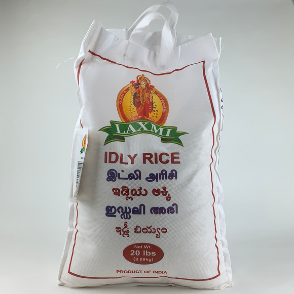 Laxmi Idly Rice 10 Lb