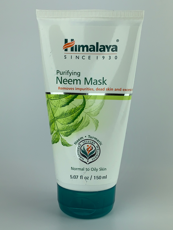 Himalaya Purifying Neem Mask 150 ml