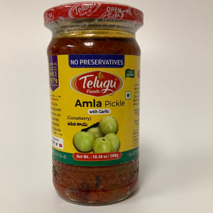 Telugu Amla/Gooseberry Pickle 300gm